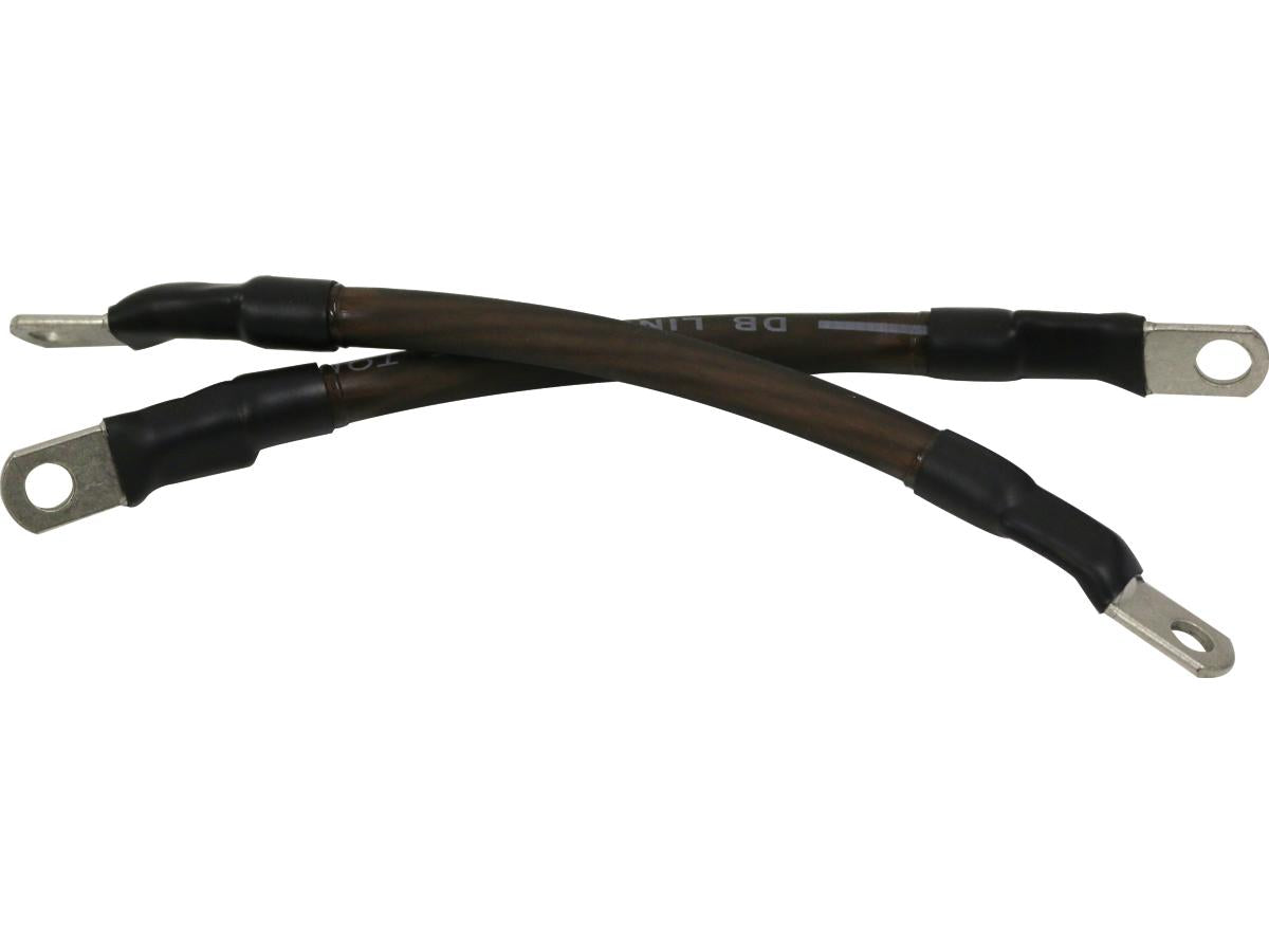 Namz Pro Flex Battery Cable 7" Long Black Namz Default Title