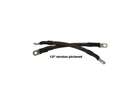 Namz Pro Flex Battery Cable 19" Long Black Namz