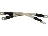 Namz Pro Flex Battery Cable 6" Long Clear Coated Namz Default Title
