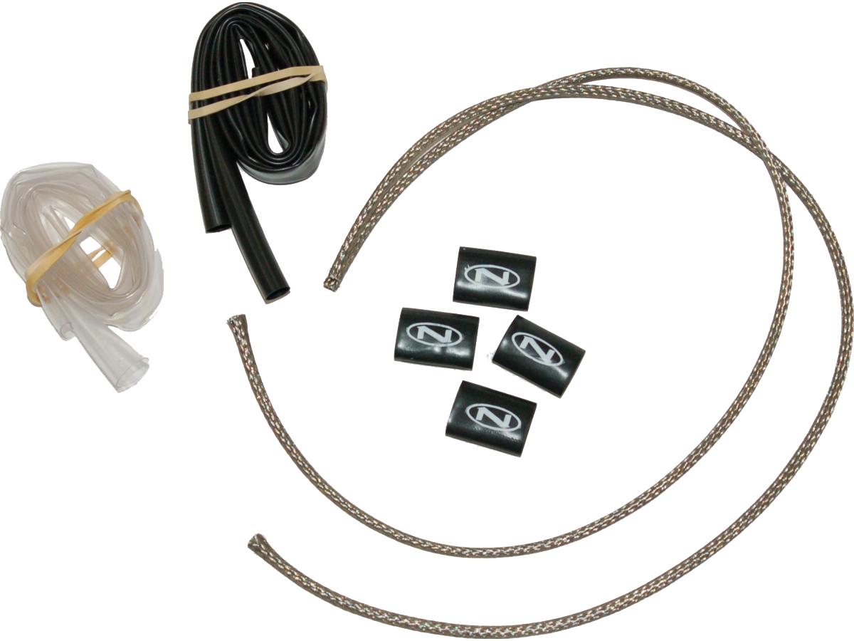 Namz Internal Handlebar "Diy" Kit Diy Wiring Cover Kit 20" Long Namz Default Title