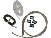 Namz External Handlebar "Diy" Kit Diy Wiring Cover Kit 40" Long Namz Default Title
