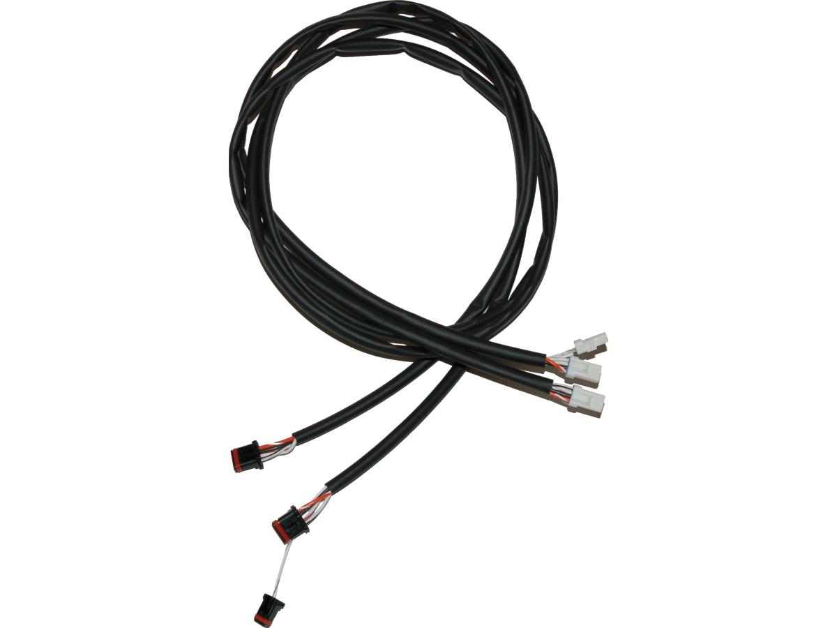 Namz Bagger Plug N Play Can Bus Wiring Harness Extension 48" Namz Default Title