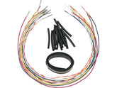 Namz Cut And Solder Handlebar Switch Wire Extensions 12 Wires 24" Namz Default Title