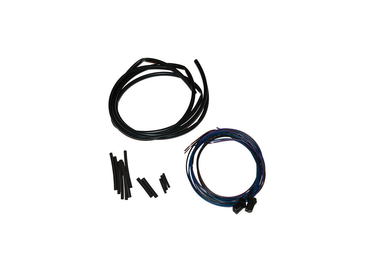 Namz 36" Front Turn Signal Relocation Harness (Solder On And Oem Plug Installed) Front Turn Signal Relocation Harness Namz Default Title