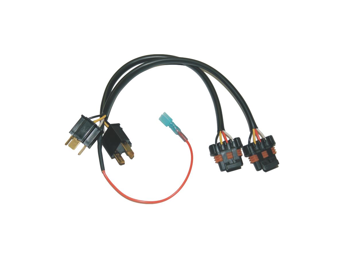 Namz Oem Led Headlamp Adaptor Harness, Daymaker Led Headlight Adaptor Harness Namz Default Title