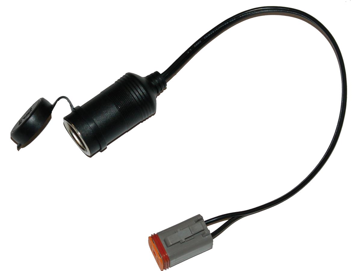 Namz Power Port With Dust Cover For All Can/Bus Models Power Port With Dust Cover Namz Default Title