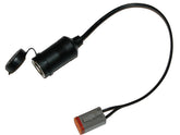 Namz Power Port With Dust Cover For All Can/Bus Models Power Port With Dust Cover Namz Default Title