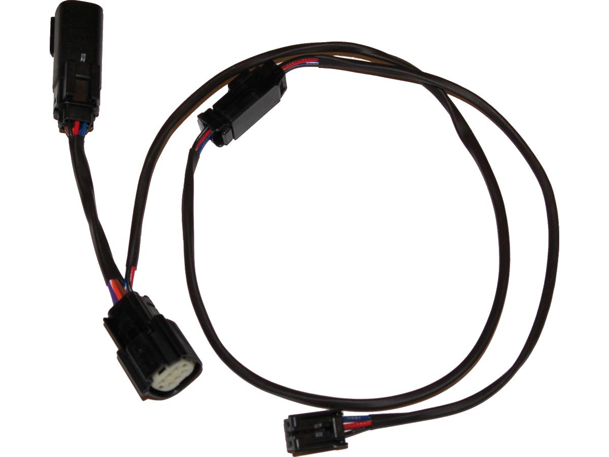 Namz Universal Plug N Play Tour Pack Power Tap Harness Namz Default Title