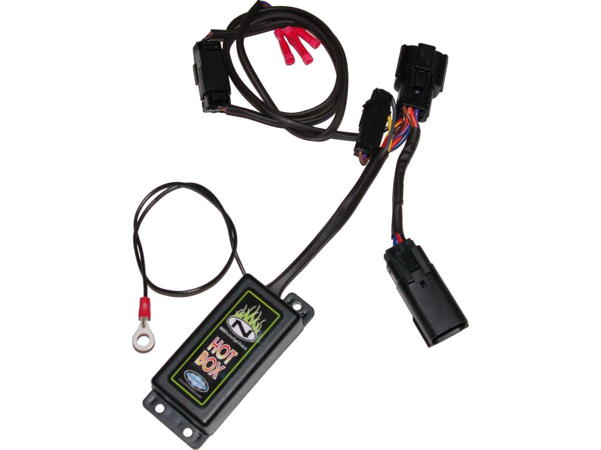 Namz Universal Plug N Play Tour Pack Run, Brake And Turn Singal Harness Tour Pack Ez Harness Namz Default Title
