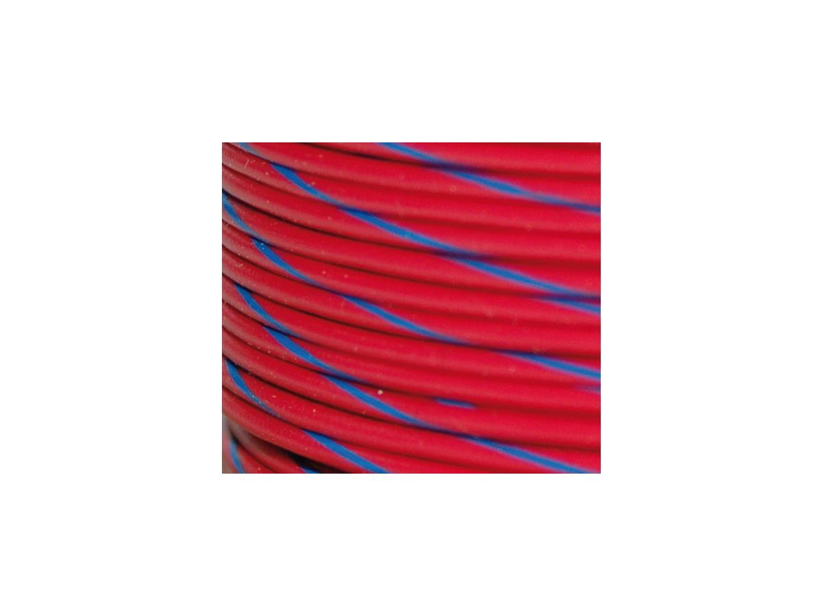 Namz Oem Colored 1mm Wire Spools Red, Blue Stripe Namz Default Title