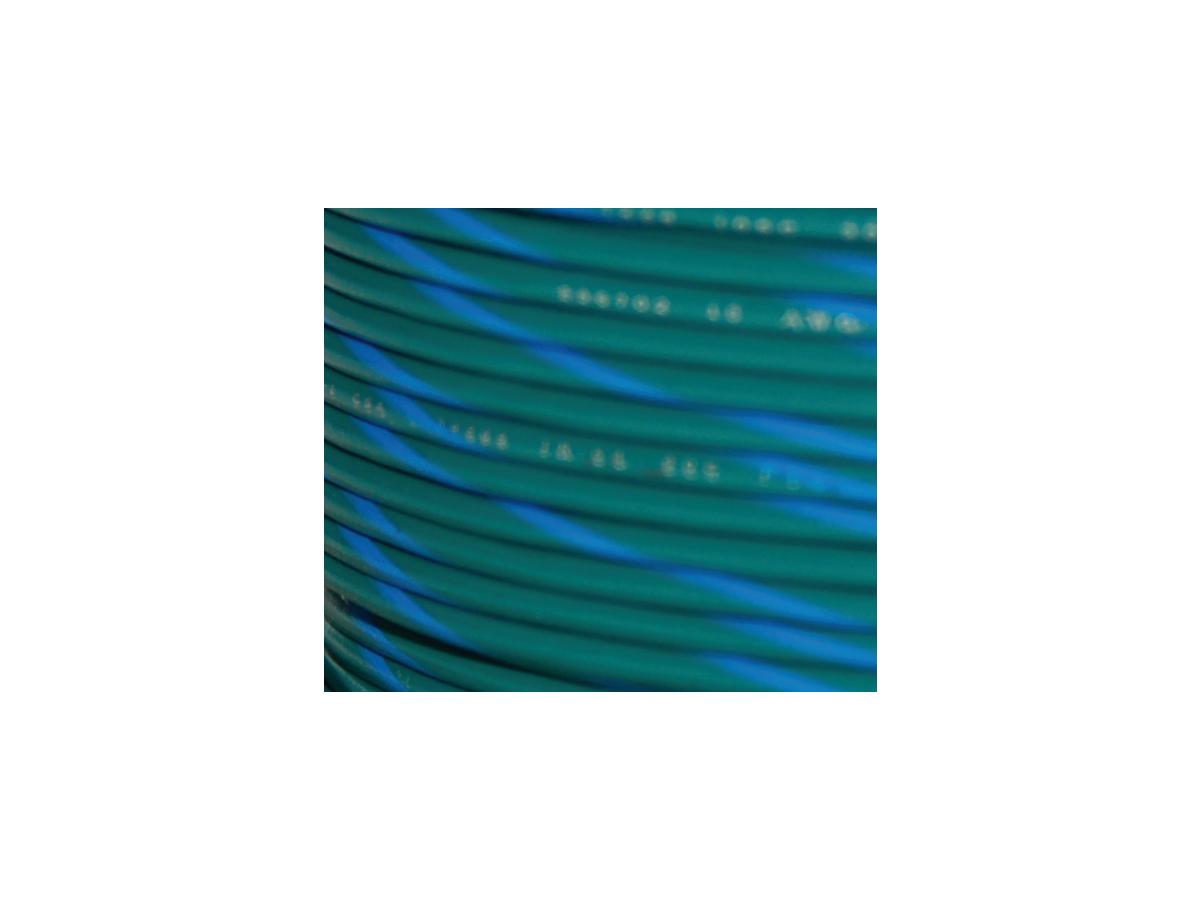 Namz Oem Colored 1mm Wire Spools Green, Blue Stripe Namz Default Title