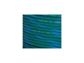 Namz Oem Colored 1mm Wire Spools Green, Blue Stripe Namz Default Title