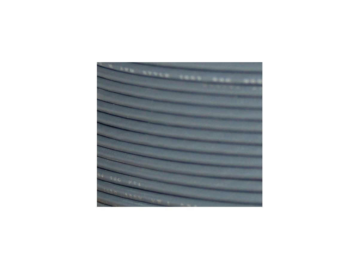 Namz Oem Colored 1mm Wire Spools Gray Namz Default Title