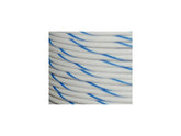 Namz Oem Colored 1mm Wire Spools White, Blue Stripe Namz Default Title