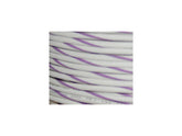 Namz Oem Colored 1mm Wire Spools White, Violet Stripe Namz Default Title