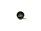 Namz 1/2" (Maximum Id ) Brass Braiding, 25 Foot Roll Brass Namz Default Title