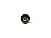 Namz 3/4" (Maximum Id ) Brass Braiding, 25 Foot Roll Brass Namz Default Title