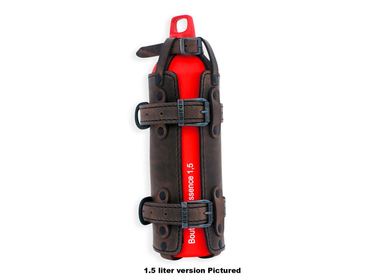 D3 Sd Fuel Bottle Holder 1 L, Smooth Design Brown D3 Sd