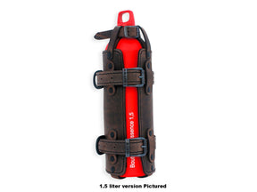 D3 Sd Fuel Bottle Holder 1 L, Smooth Design Brown D3 Sd