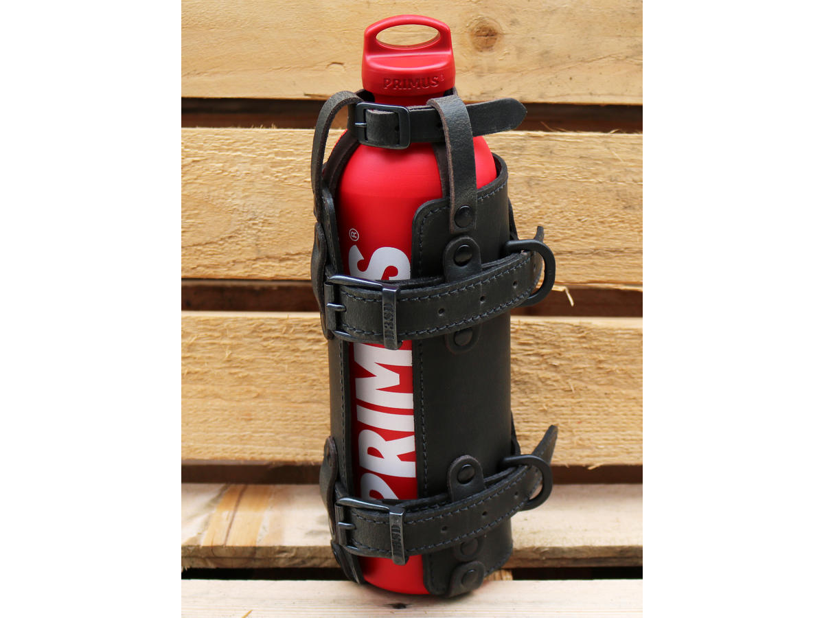D3 Sd Fuel Bottle Holder 1 L, Smooth Design Black D3 Sd