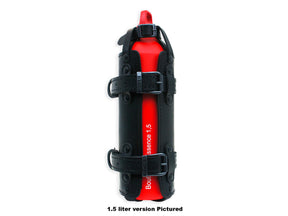 D3 Sd Fuel Bottle Holder 1 L, Smooth Design Black D3 Sd Default Title