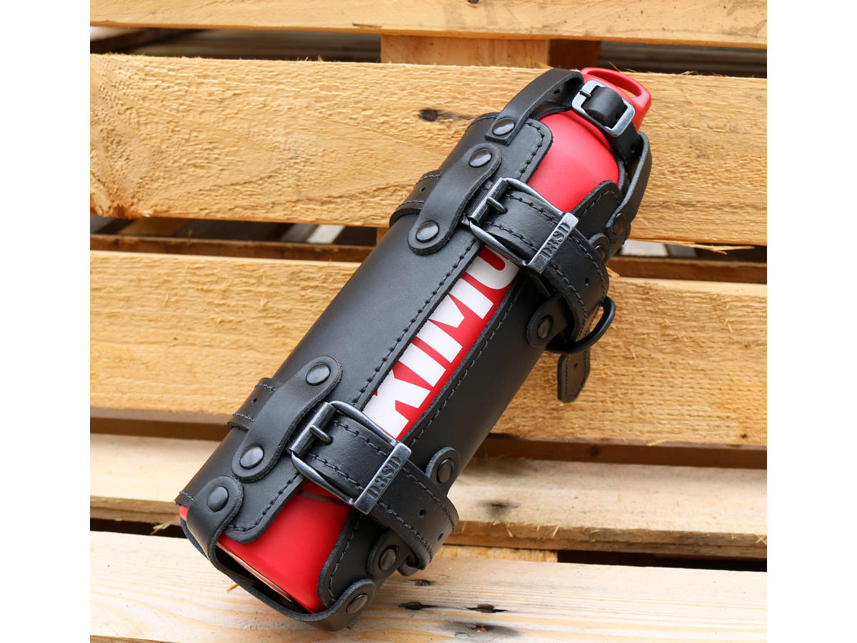 D3 Sd Fuel Bottle Holder 1 L, Smooth Design Black D3 Sd