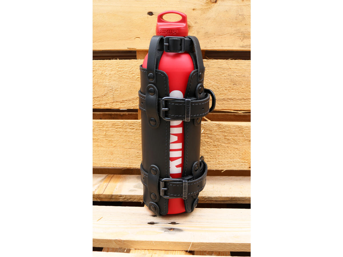 D3 Sd Fuel Bottle Holder 1 L, Smooth Design Black D3 Sd