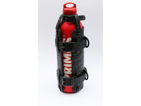 D3 Sd Fuel Bottle Holder 1 L, Alligator Design Black D3 Sd Default Title