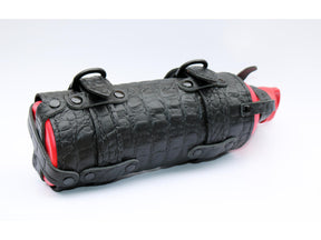 D3 Sd Fuel Bottle Holder 1 L, Alligator Design Black D3 Sd
