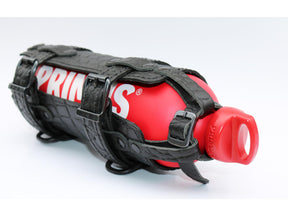 D3 Sd Fuel Bottle Holder 1 L, Alligator Design Black D3 Sd