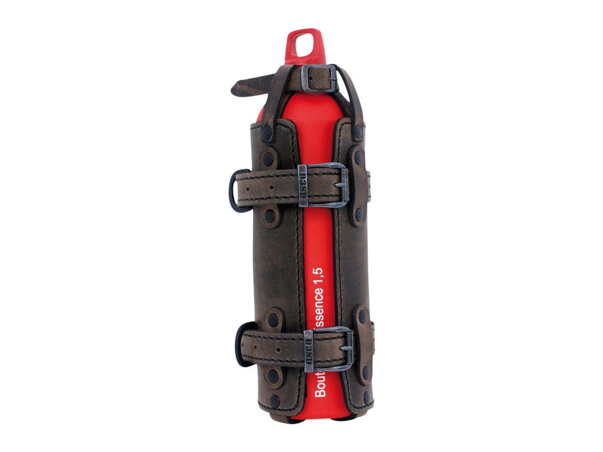 D3 Sd Fuel Bottle Holder 1,5 L, Smooth Design Brown D3 Sd Default Title