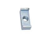 Rivera Primo Nut For Serrated Plate For Inner Primary Rivera Primo Default Title