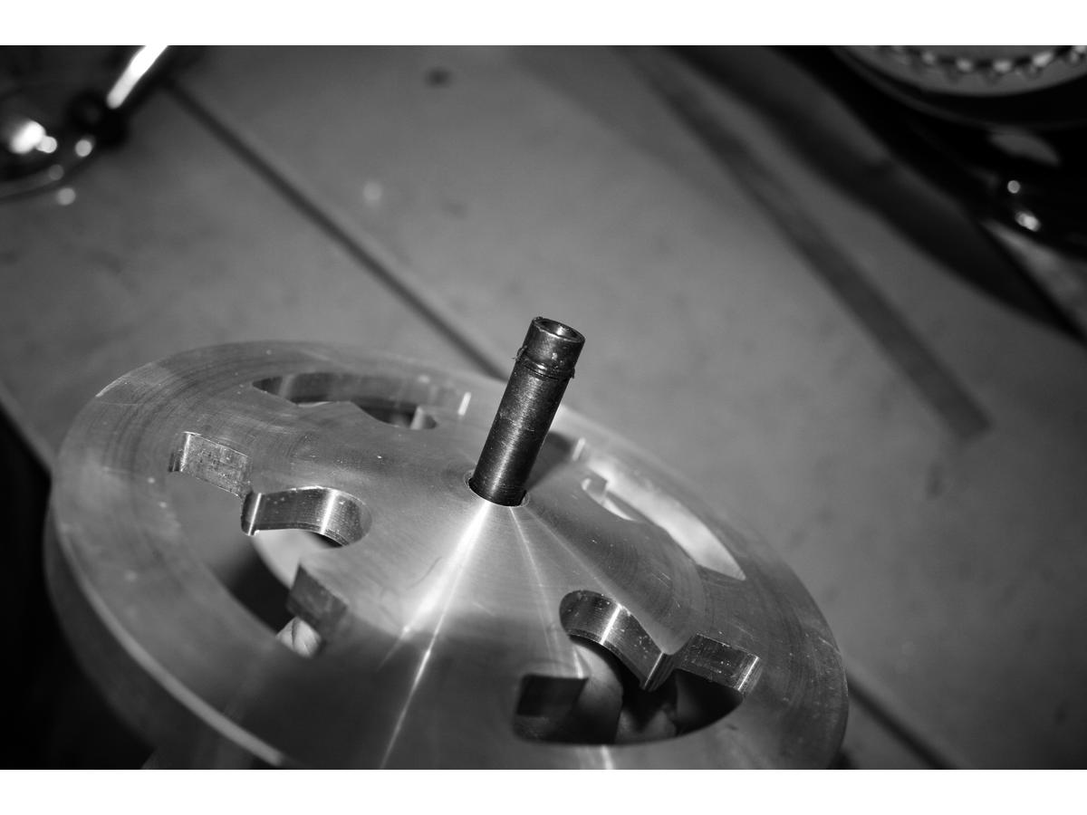 Rivera Primo Nut Clutch Hub Rivera Primo Default Title