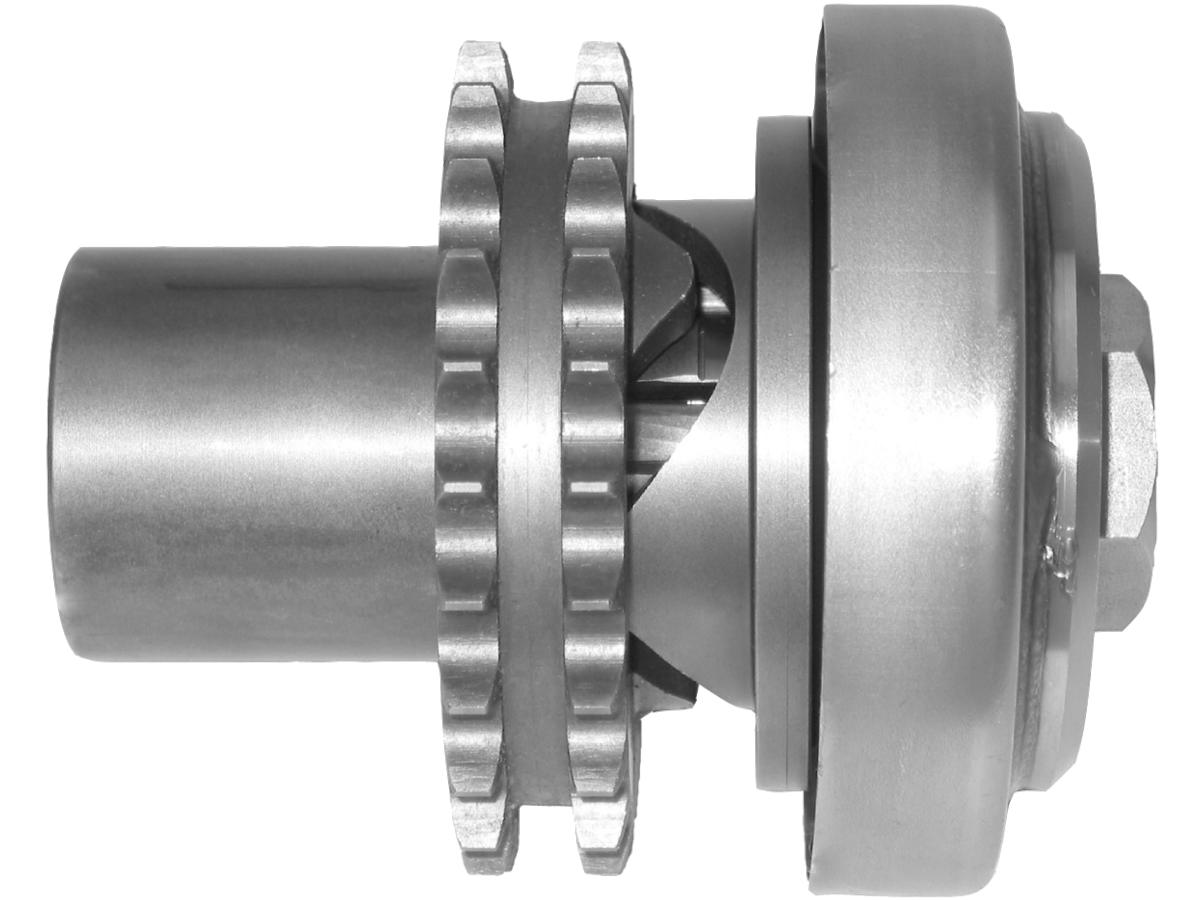 Rivera Primo Offset Compensating Sprocket 24 Tooth, 1.4375" Offset Rivera Primo Default Title
