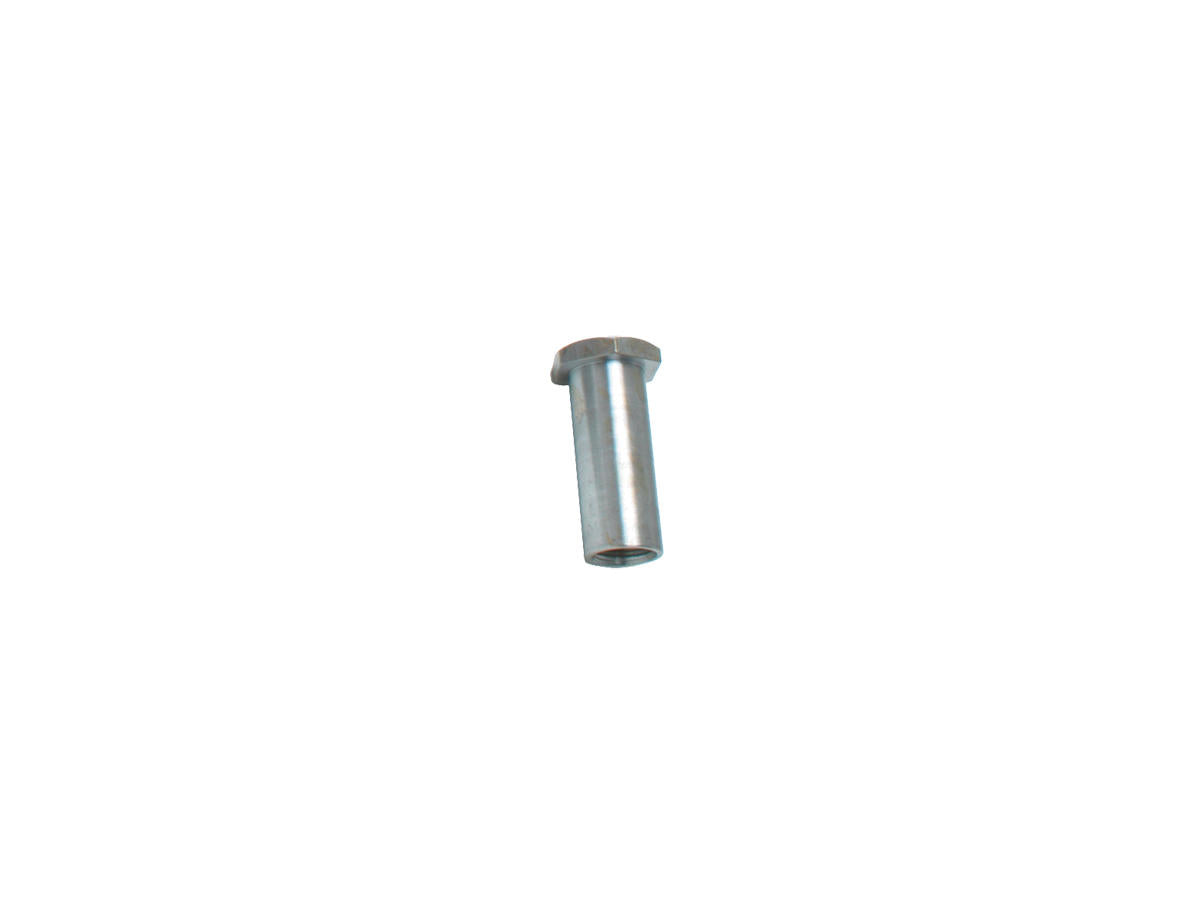 Rivera Primo Compensating Sprocket Nut Raw Rivera Primo Default Title