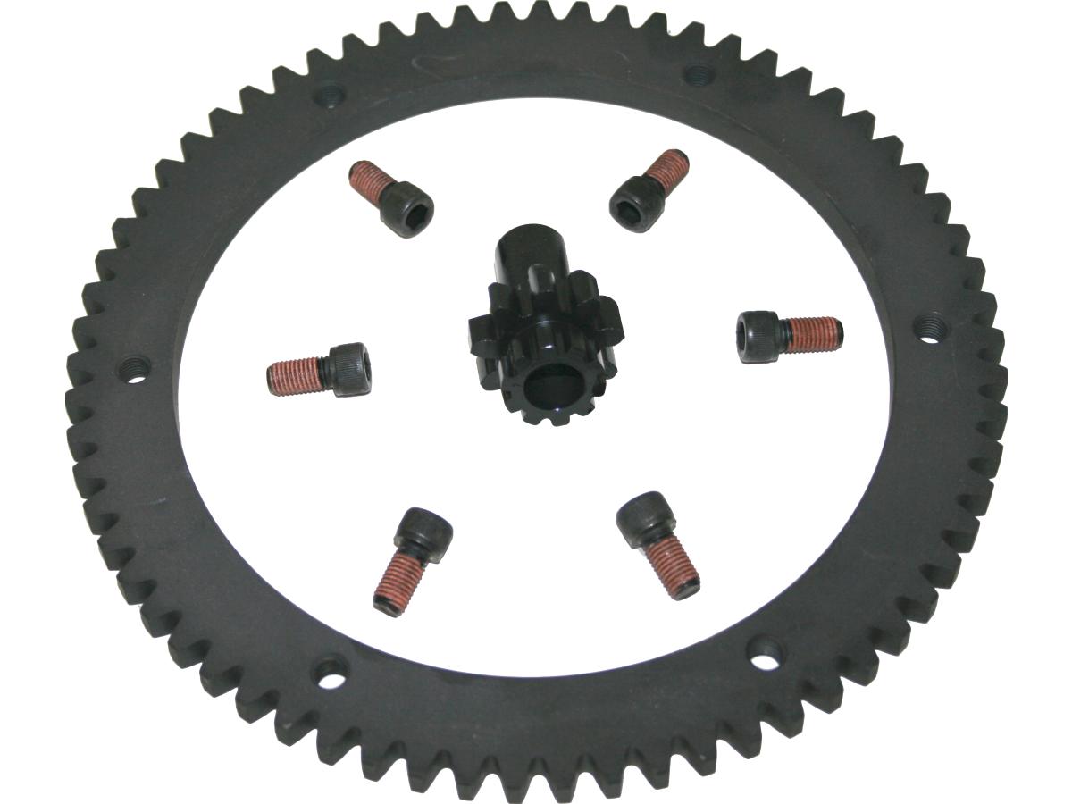 Rivera Primo Ring Gear Conversion Kit 66 T Rivera Primo Default Title