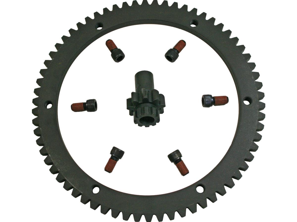 Rivera Primo Ring Gear Conversion Kit 66 T Rivera Primo Default Title