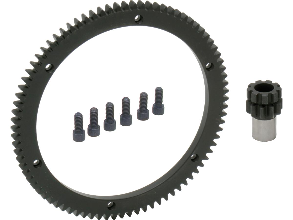 Rivera Primo Ring Gear Conversion Kit 84 T Rivera Primo Default Title