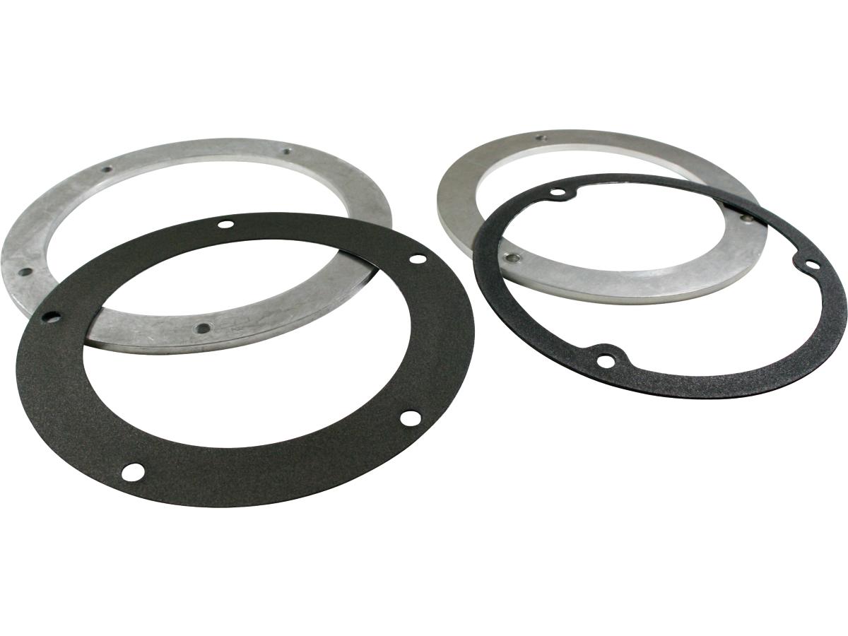 Rivera Primo Derby Cover Spacer 3 Hole With Gasket Rivera Primo Default Title