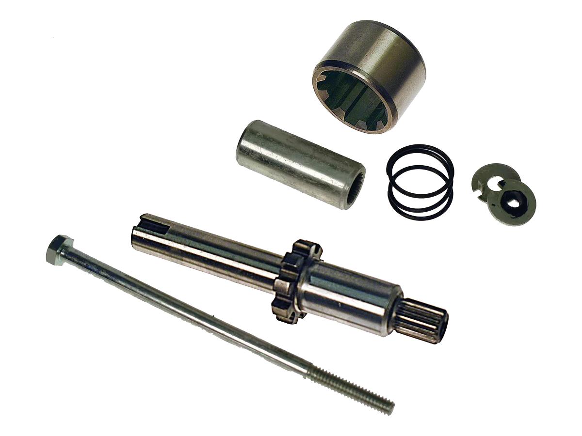 Rivera Primo Starter Jackshaft Assemblies Without Pinion Gear Starter Jackshaft Rivera Primo Default Title