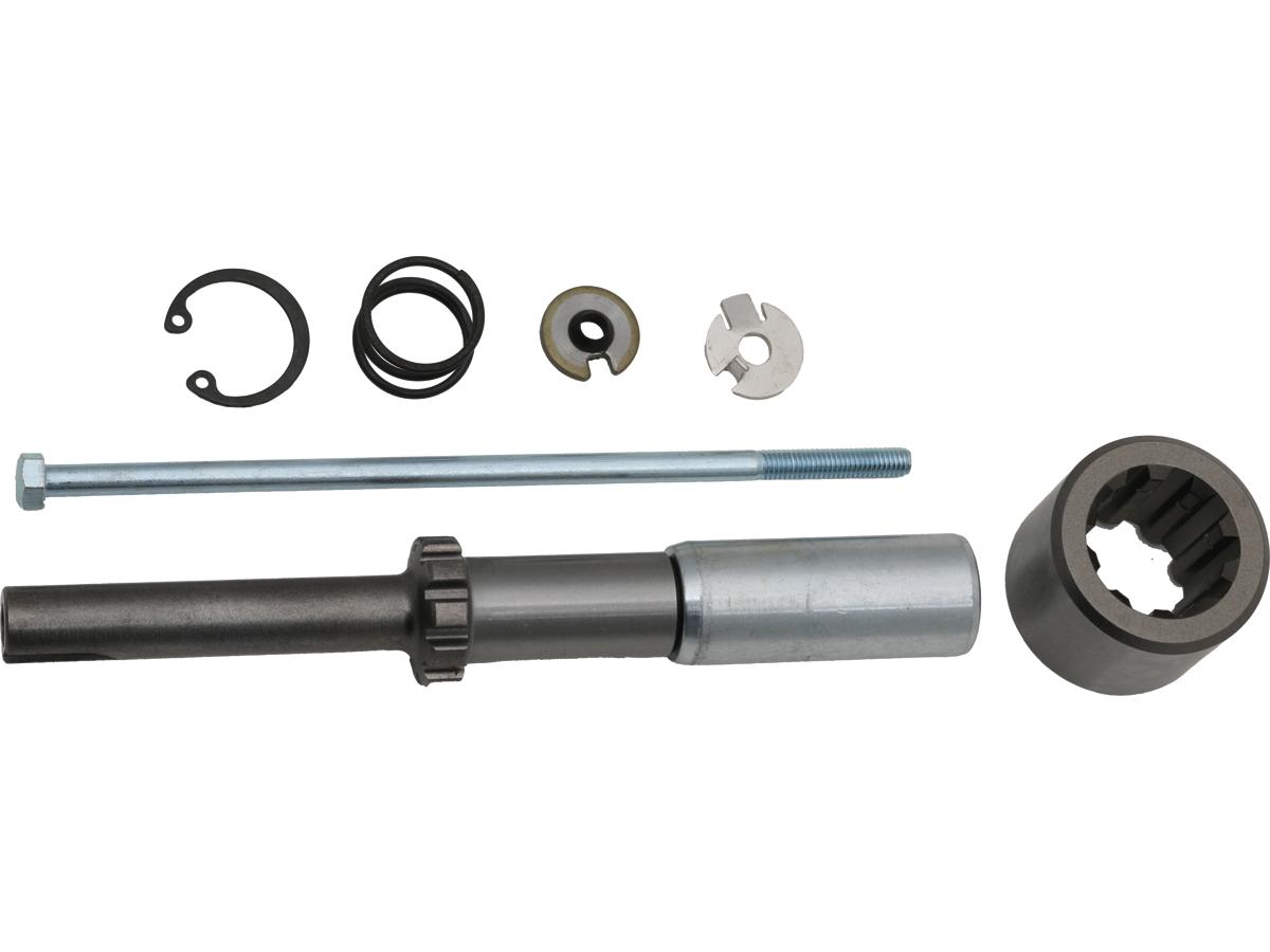 Rivera Primo Starter Jackshaft Assemblies Without Pinion Gear Starter Jackshaft Rivera Primo Default Title