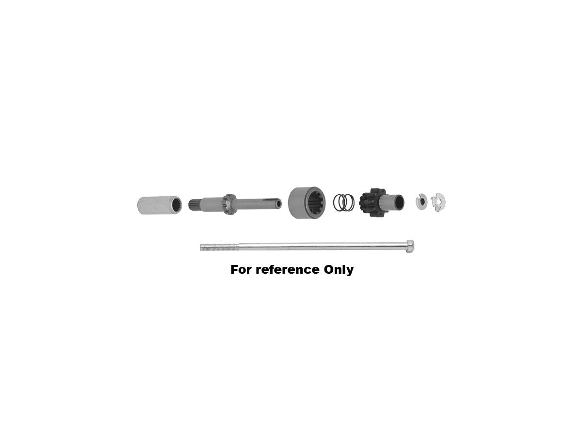 Rivera Primo Starter Jackshaft Assemblies Starter Jackshaft Rivera Primo Default Title
