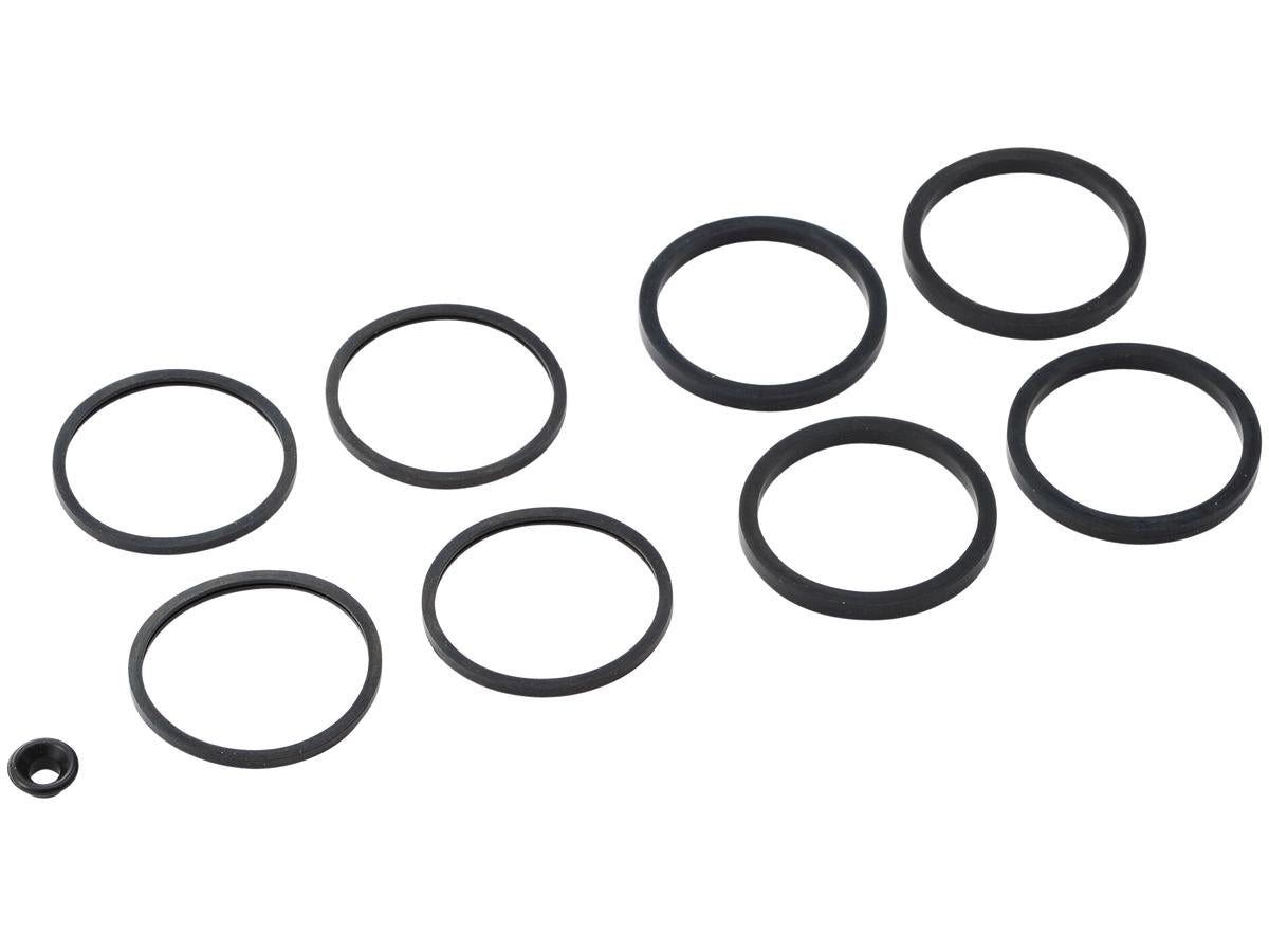 Daytona Japan Brake Caliper Seal Rebuild Kit Front Rear Daytona Japan Default Title