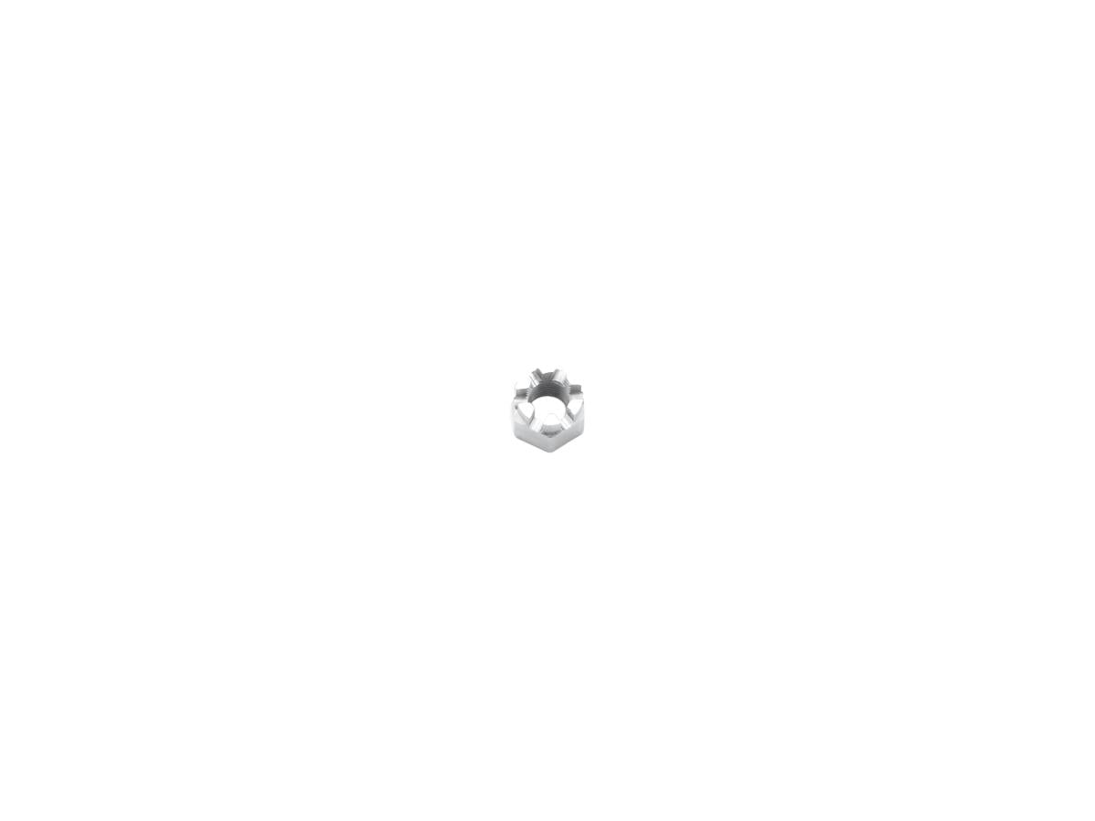 Paughco Front Axle Nut Paughco Default Title