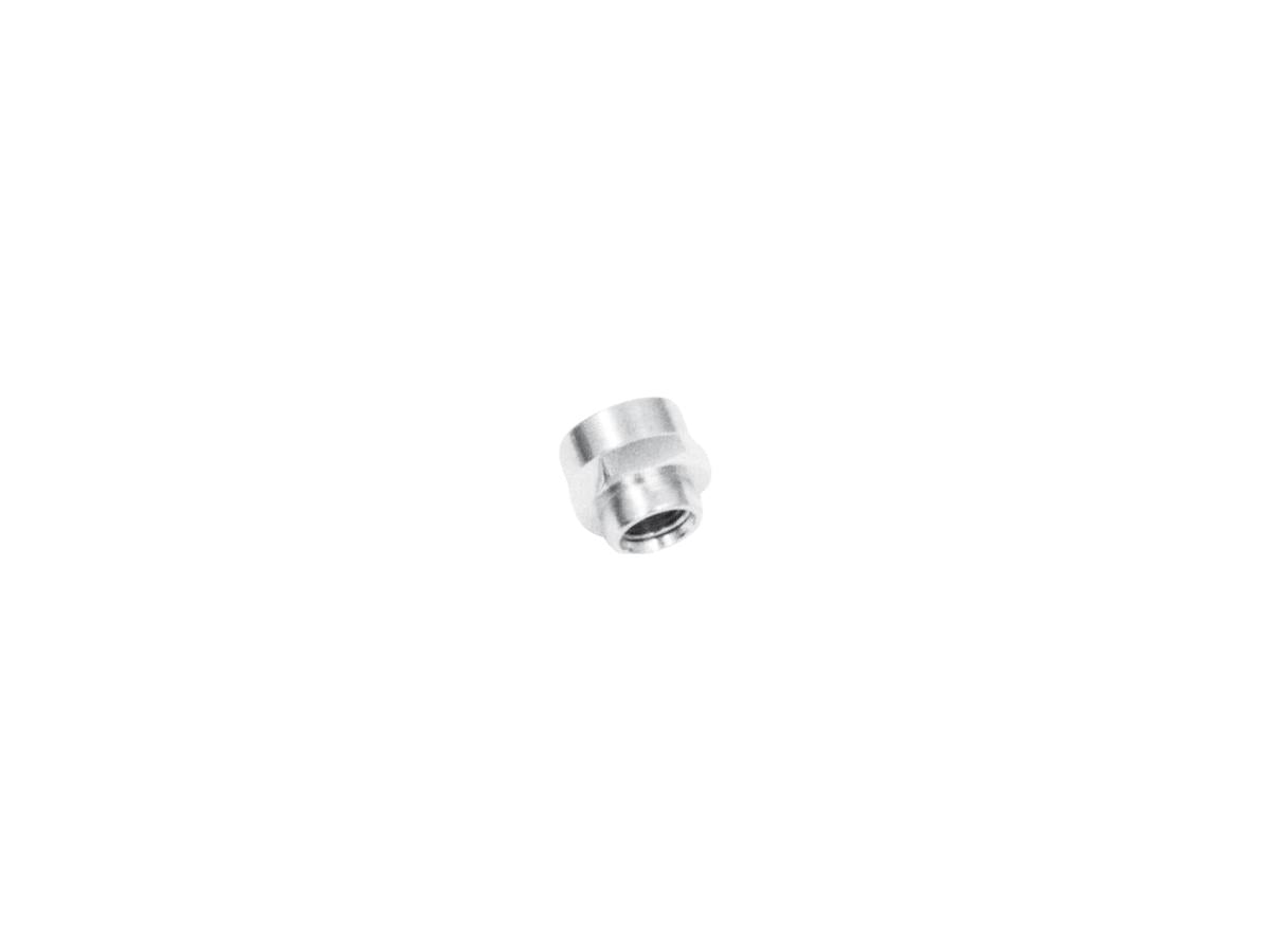 Paughco 1/4" Npt Petcock On Late Style 22mm Bung Gas Tank Petcock Adapter Paughco Default Title