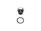 Paughco Oil Tank Drain Plug Chrome Paughco Default Title