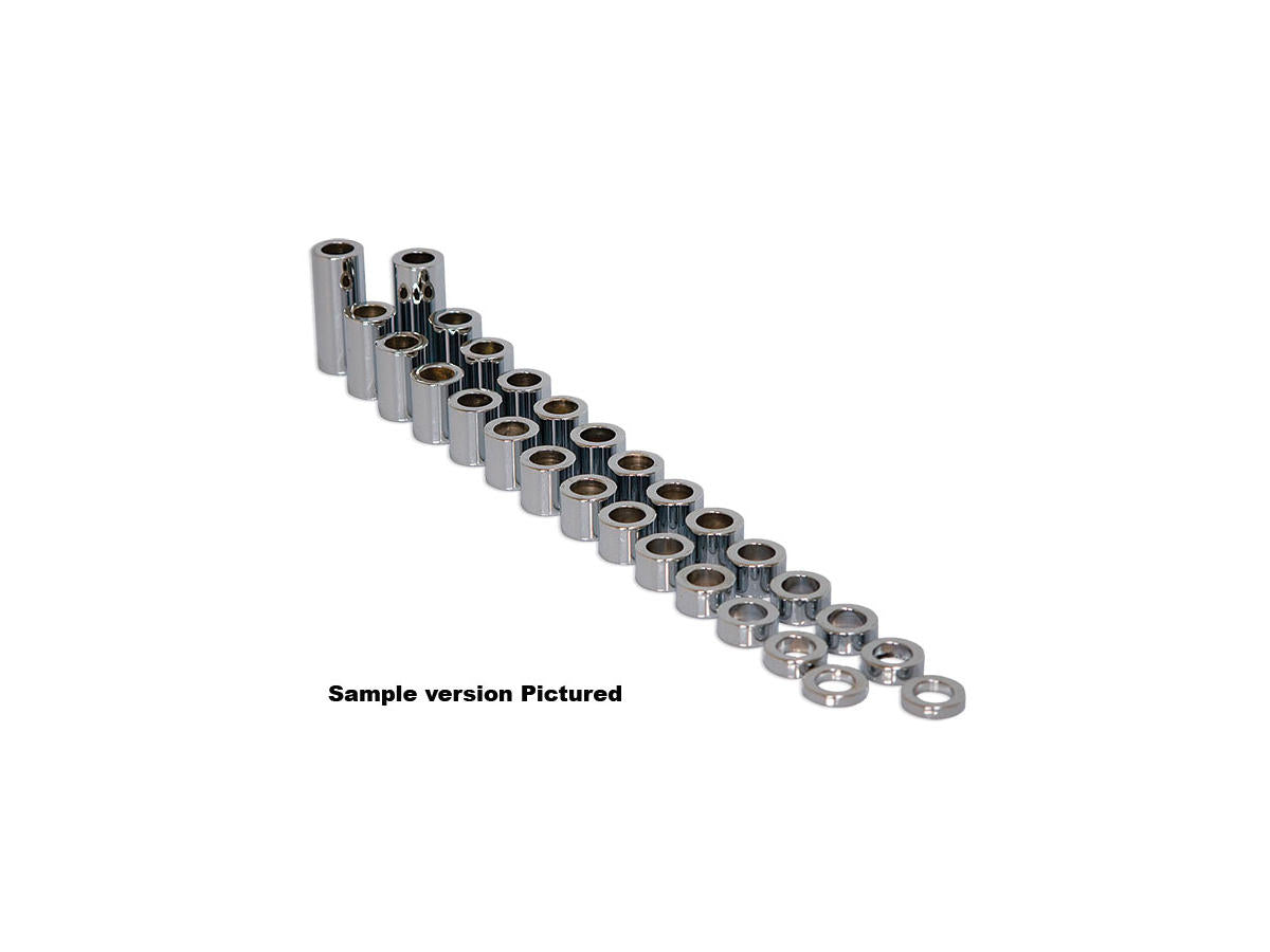 Paughco Oem Replacement Axle And Wheel Spacer Paughco Default Title