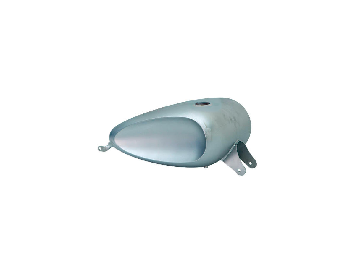 Paughco 5.0 Gallon Dished And Axed Custom Gas Tank For 07 20 Efi Sportster Paughco