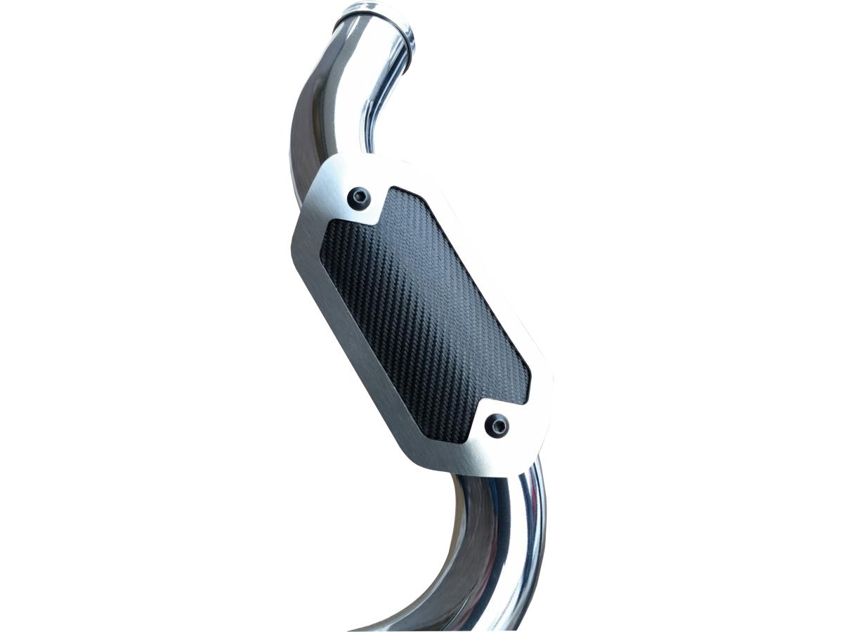 D.E.I. Flexible Heat Shields Onyx Carbon Look D.E.I. Default Title