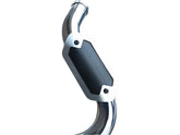 D.E.I. Flexible Heat Shields Onyx Carbon Look D.E.I. Default Title